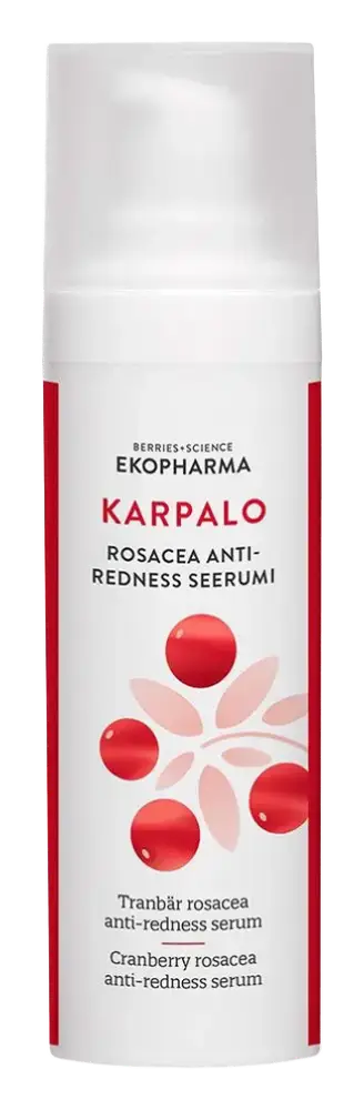 Ekopharma Cranberry Rosacea Anti-Redness Serum