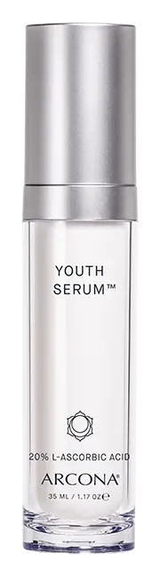 Arcona Youth Serum Vitamin C Face Serum