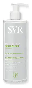 SVR Sebiaclear Micellar Water for Oily & Acne-Prone Skin