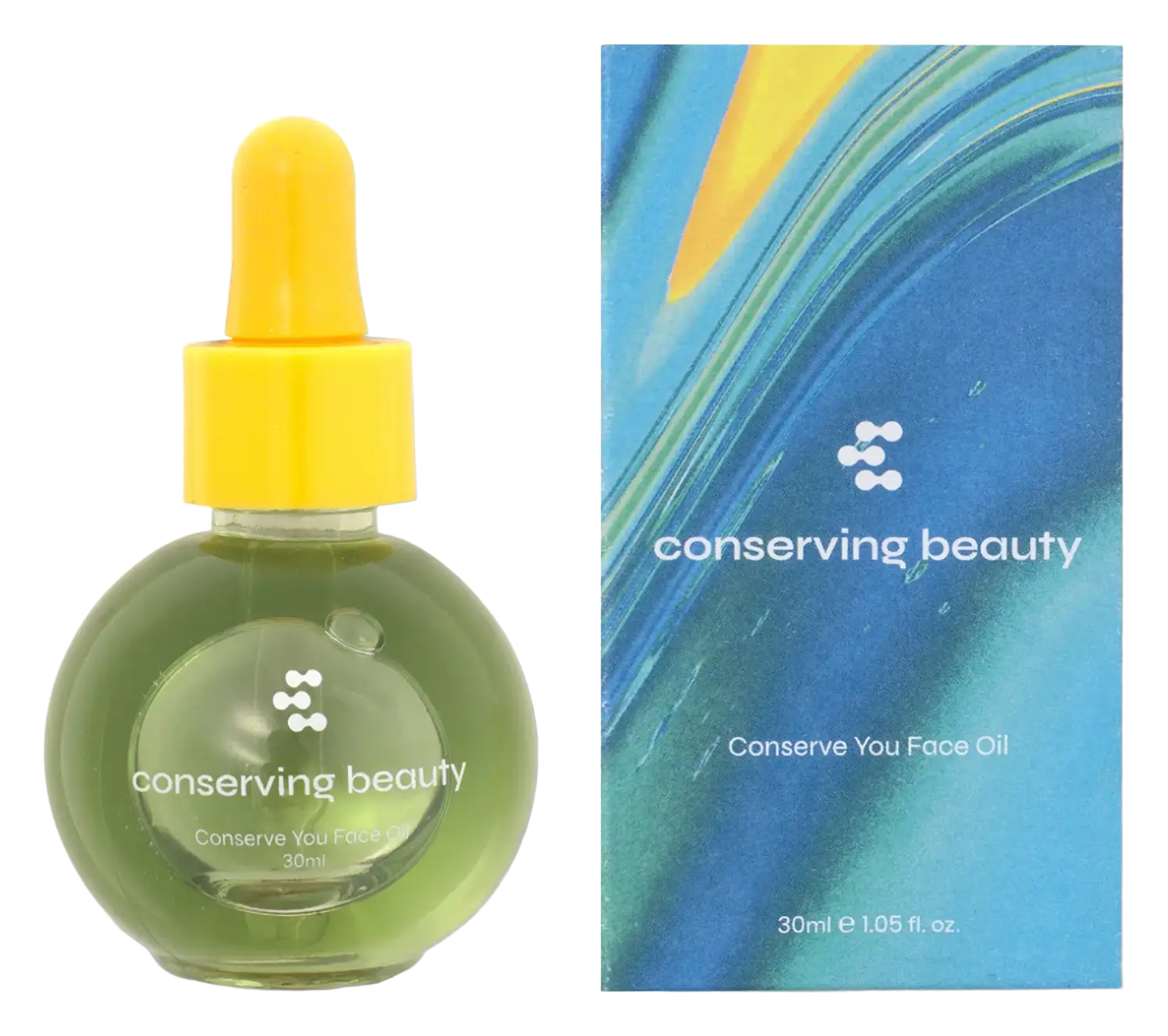 Conserving Beauty Conserve You Face Oil