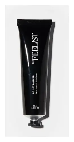 The Feelist Do Not Disturb Extra Strength Body Cream