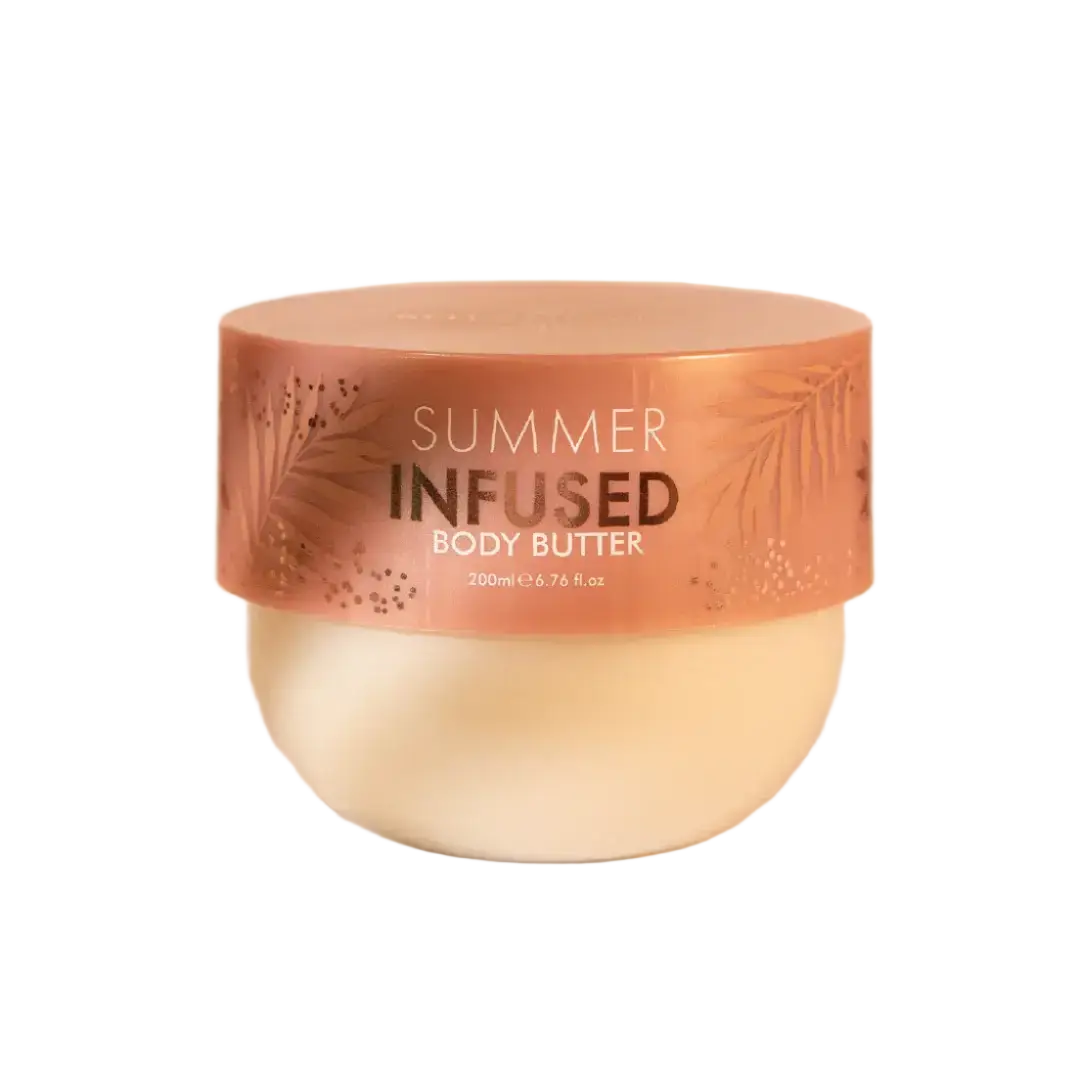 Bellamianta Summer Infused Body Butter
