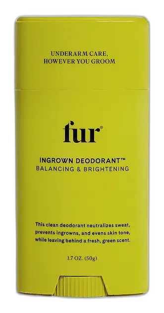 fur Ingrown Deodorant
