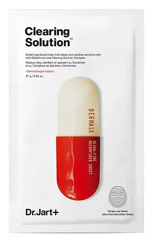 Dr. Jart+ Dermask Micro Jet Clearing Solution
