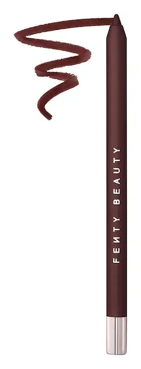 Fenty Beauty Trace'd Out Pencil Lip Liner Brown’d Out