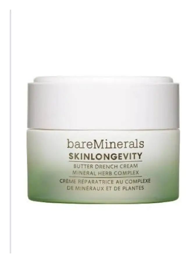 bareMinerals Skinlongevity Butter Drench Cream