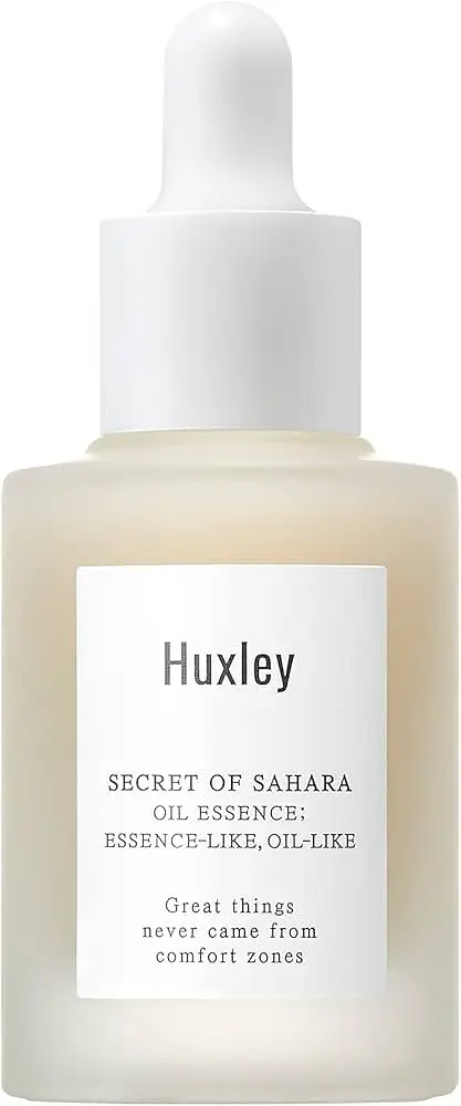 Huxley Secret of Sahara Oil Essence