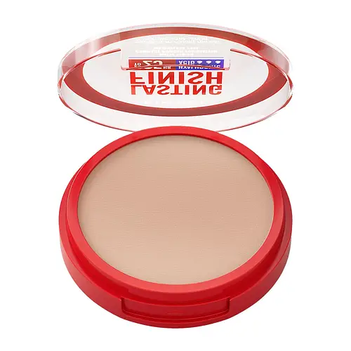Rimmel London Lasting Finish 25h Compact Powder Foundation 002 Pearl