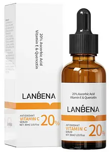 LANBENA Antioxidant Vitamin C Serum Indonesia