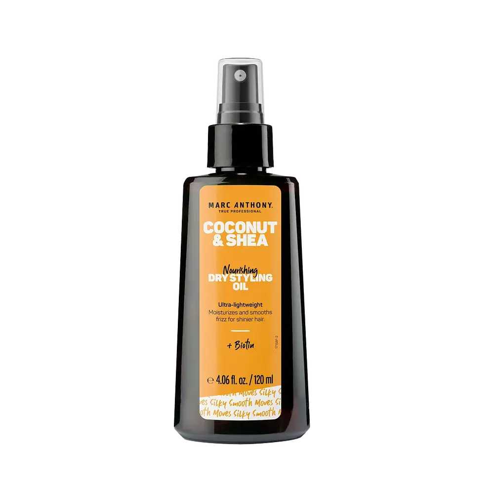 Marc Anthony Coconut & Shea Nourishing Dry Styling Oil