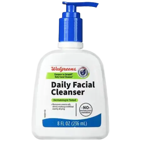 Walgreens Daily Facial Cleanser