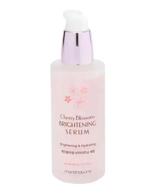 Montnature Cherry Blossom Brightening Serum