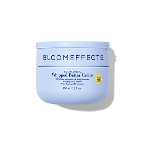 Bloom Effects Tulipscreen Whipped Butter Créme SPF 50