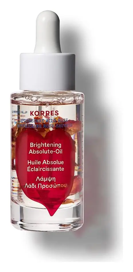 KORRES Apothecary Wild Rose Brightening Absolute-Oil