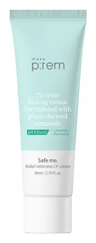 Make p:rem Safe Me Relief Intensive CP Cream