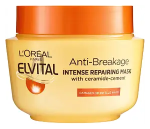 L'Oreal Elvital Anti-Breakage Intense Repairing Mask