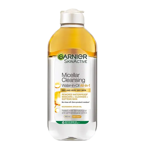 Garnier Micellar Cleansing Water-In Oil All-In-1 Finland