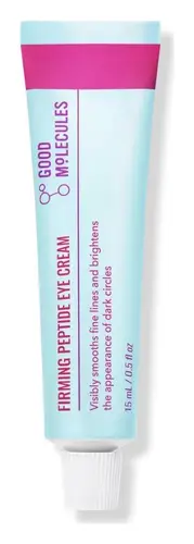 Good Molecules Firming Peptide Eye Cream