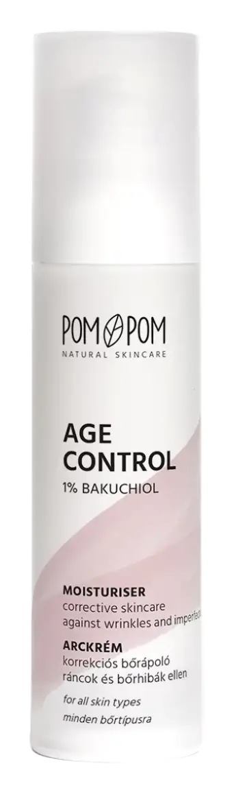 PomPom Age Control 1% Bakuchiol Arckrém