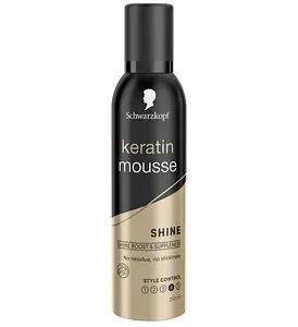 Schwarzkopf Professional Keratin Mousse