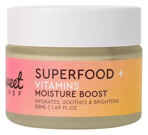 Sweet Chef Superfood + Vitamins Boost Moisture