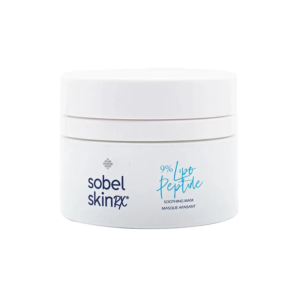 Sobel Skin RX 9% Lipo-Peptide Soothing Mask