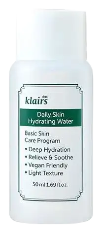 Dear, Klairs Daily Skin Hydrating Water