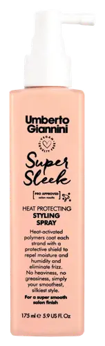 Umberto Giannini Super Sleek Heat Protecting Styling Spray