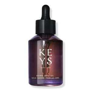 Keys Soulcare Sacred Body Oil
