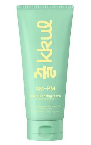 Kkul AM-PM Aloe Cleansing Foam