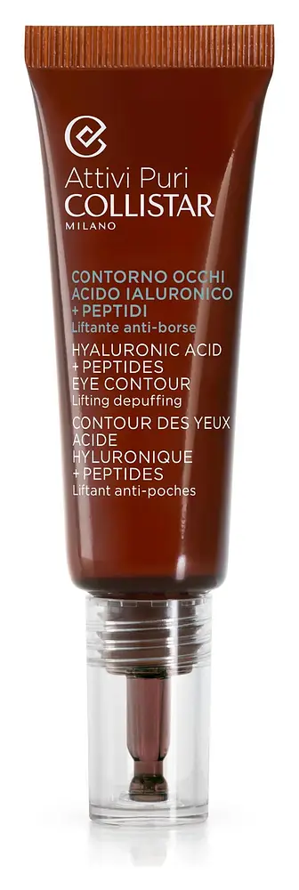 COLLISTAR Milano Hyaluronic Acid + Peptides Eye Contour