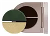 Satin Olive/Khaki Shimmer