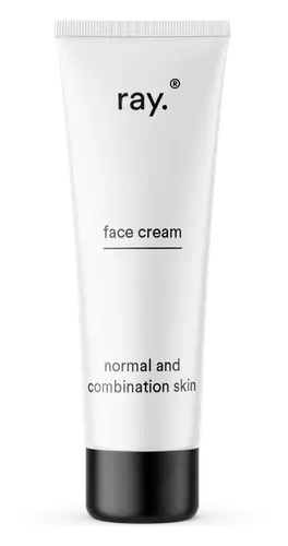 Ray. Face Cream Normal & Combination Skin