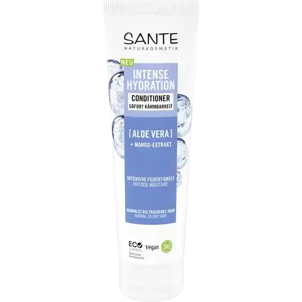 SANTE Naturkosmetik Intense Hydration Conditioner