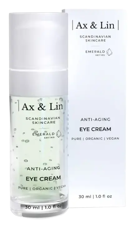 Ax & Lin Anti-Aging Eye Cream