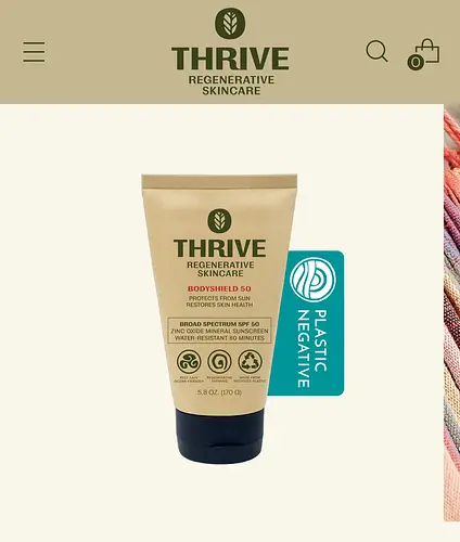 Thrive Bodyshield