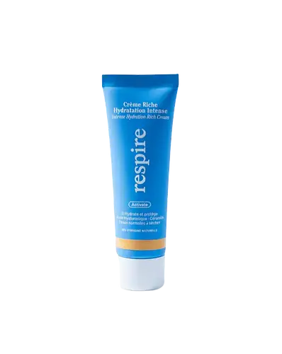Respire Crème Riche Hydratation Intense
