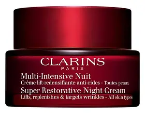 Clarins Super Restorative Night Cream All Skin Types