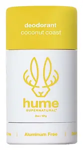 Hume Supernatural Deodorant Coconut Coast