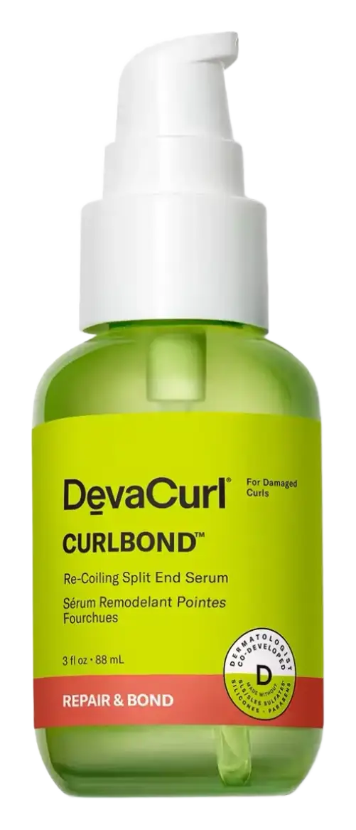 DevaCurl Curlbond Re-Coiling Split End Serum