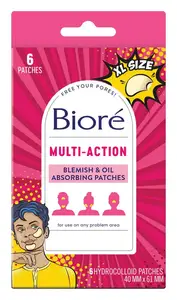 Biore Multi Action Blemish Patch