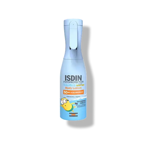 ISDIN Fotoprotector Pediatrics Body Lotion SPF 50