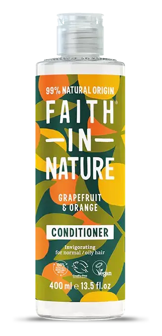 Faith In Nature Grapefruit & Orange Conditioner