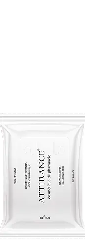 Attirance Cleansing Wipe With Hyaluronic Acid