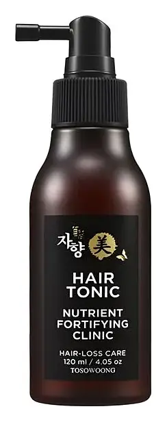 Tosowoong Nutrient Fortifying Clinic Hair-Loss Care Hair Tonic