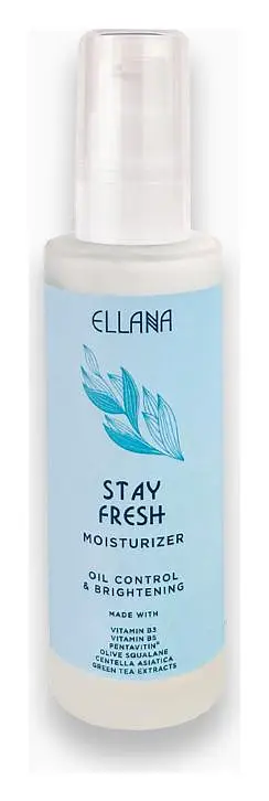 Ellana Mineral Cosmetics Stay Fresh Moisturizer