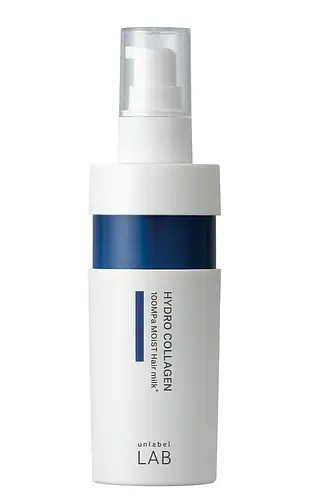 unlabel Hydro Collagen 100MPa Moist Hair Milk