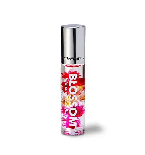 Blossom Fruit Orchard Roll-On Lip Gloss Strawberry