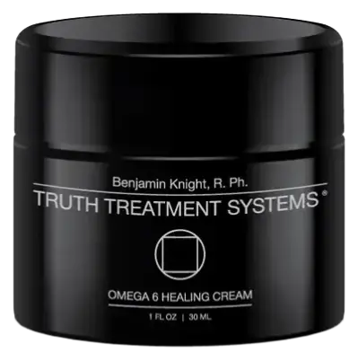 Truth Treatments Omega 6 Healing Cream