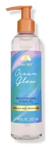 Tree Hut Bare Moisturizing Shave Oil Ocean Glow